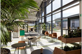 do 3d commercial interior rendering and industrial interior cgi interior design
