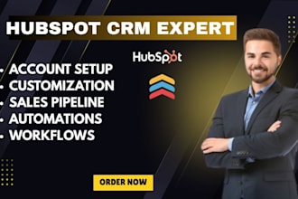 set up real estate hubspot CRM and idx websites lofty kvcore follow up boss idx