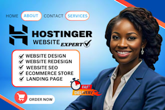 hostinger website design hostinger website redesign hostinger landing page