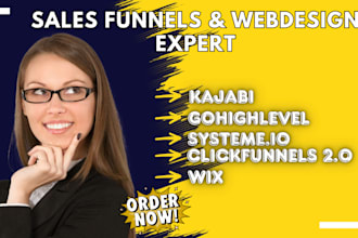 migrate clickfunnels 2 0 systeme io gohighlevel be kajabi wix website expert
