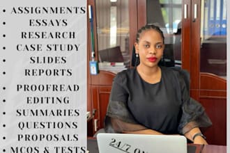 do urgent business, management, accounting, marketing, business law and ethics