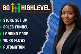 gohighlevel expert, set up gohighlevel automations wokflow, ghl a2p