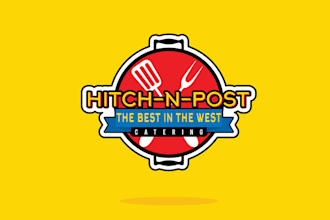 design excellent restaurant to catering logo
