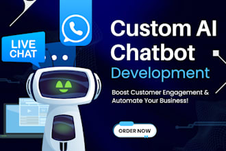 develop ai chatbot, whatsapp ai chatbot, chatgpt ai mobile app, crm ai chatbot