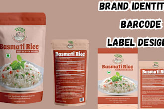 do pouch label, food packaging, coffee label, brand identity, mylar bag design
