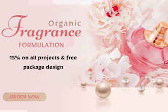 formulate perfume and fragrance formulation, cologne, natural scent and candles