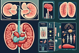 design medical and scientific illustration