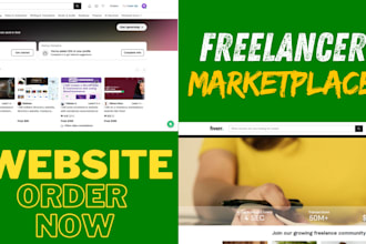 marketplace website multivendor freelance platform wp multivendor fiverr clone
