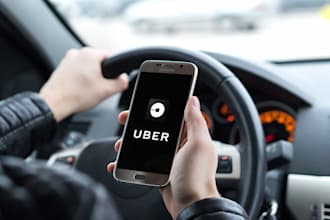 automate uber and zifty bot, uber eat bot and reactivate banned account