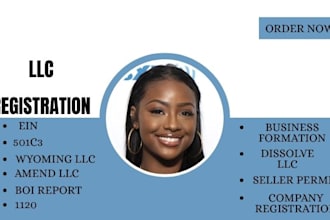 do ein number llc registration 501c3 boi report dissolve llc 5472