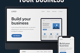 build a custom react or mern stack website for your business south indian
