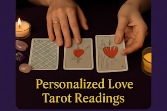 do love tarot reading for you