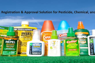 do epa registration establishment with compliance, amazon approval, any product