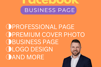facebook  business page setup for social media platforms