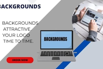 do zoom virtual background with your logo