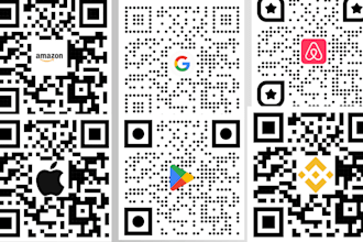 design stylish and scannable qr codes with logo and colors