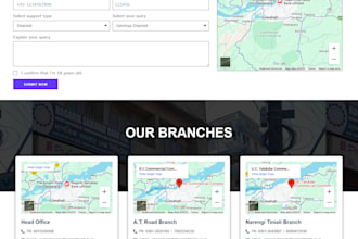 fix and integrate google maps API key on your website
