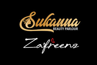 make hair, beauty, salon, spa and fashion logo design