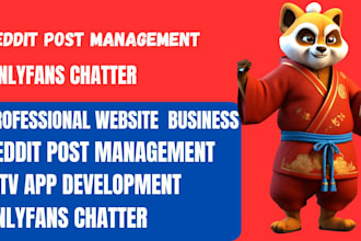 do reddit post management business website  iptv app with onlyfans chatter