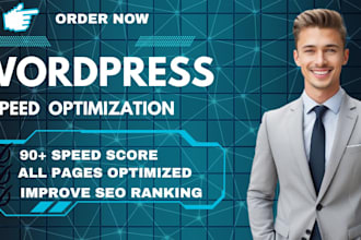 do wordpress speed optimization using rankmath wprocket  crocoblock
