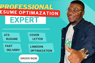 optimize your resume and linkedin profile for recruiters