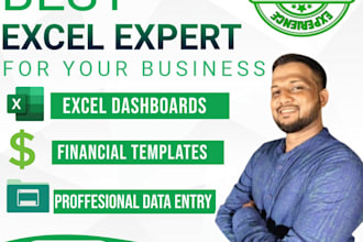 design automated excel and google sheets templates