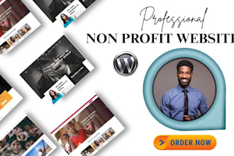 nonprofit, charity, ngo, 501c3 and non profit donation website