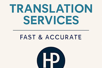 professionally translate english to persian and persian to english