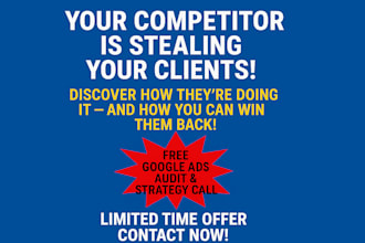 set up and manage google ads, search, performance max, and shopping campaigns