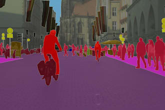 do image annotation, polygon, bounding box, data annotation for object detection