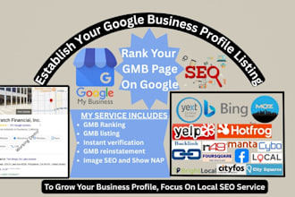 improve your google business profile for top local search