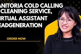 janitorial cold calling for cleaning service cold calling
