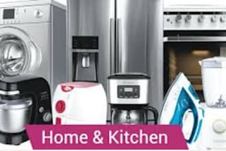 redesign home gadget store as shopify manager kitchenware shopify store