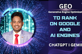 rank your site on ai engines with generative engine optimization