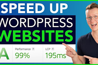 fix slow wordpress optimize for top pagespeed insights score