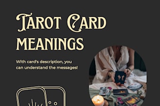 provide a personalized tarot reading with clarity and insight