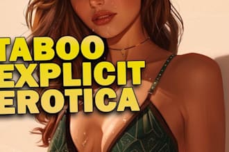 write weekly collection of erotic short stories, sexy taboo shorts