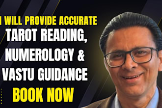 provide accurate tarot reading numerology