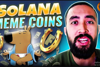 promote crypto meme coin on telegram, pump fun, solana, dex, ico solana token