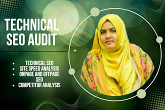 do a technical SEO audit with actionable recommendations