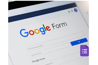 designing custom google forms