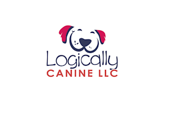 design awesome dog related logo