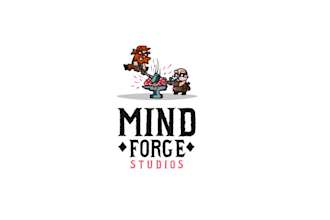 design mind fore studios logo