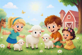 children book illustration and children book illustration