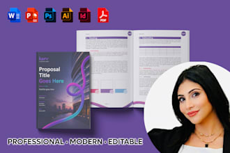 design automated microsoft word templates for reports, proposals, bid documents