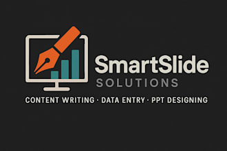 design a professional powerpoint presentation with animations