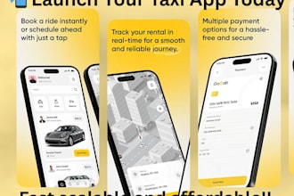 develop taxi booking app taxi booking website booking app taxi app uber app