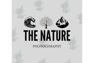 design minimal modren logo for your business