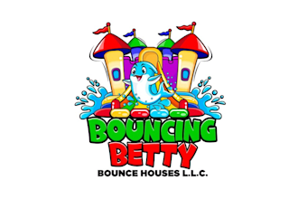 design unique inflatable business logo