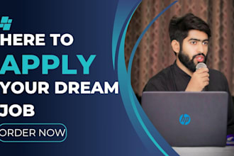 reverse recruit , search and apply